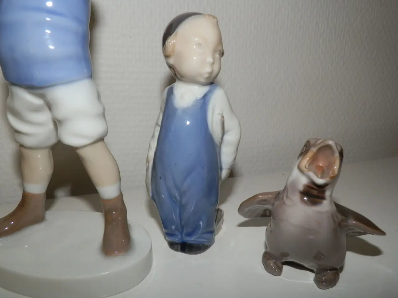 Billede 4 - Fine Bing og Grøndahl figurer 4 stk.