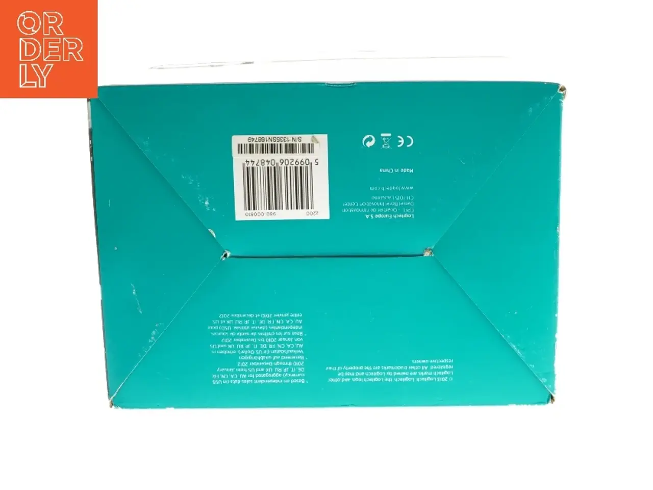 Billede 3 - Logitech højttalere Z200 fra Logitech (str. 24x9 cm)