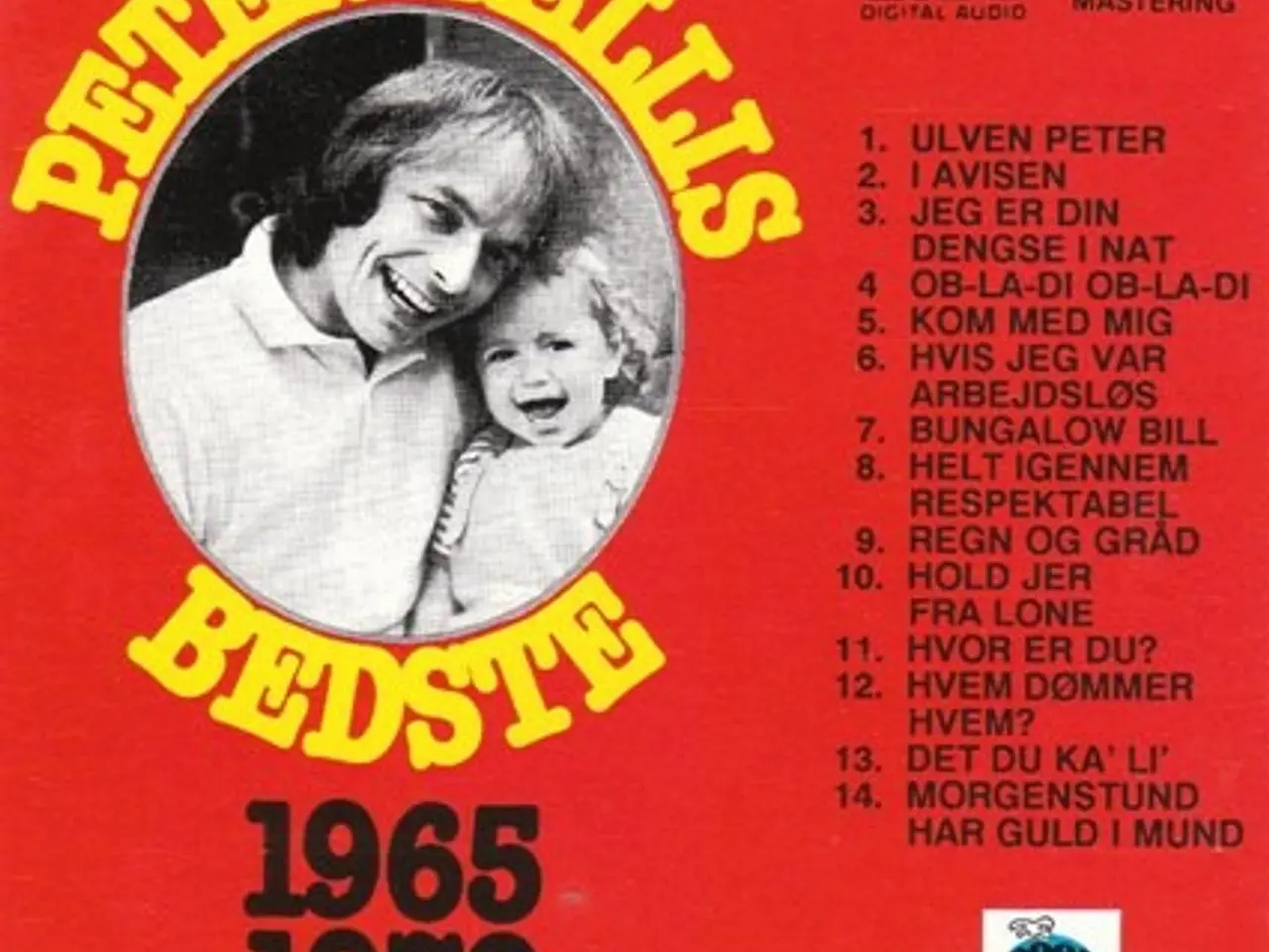 Billede 1 - Peter Belli – Peter Bellis Bedste 1965-1970 – CD