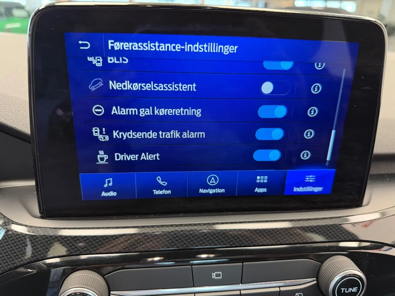 Billede 12 - Ford Kuga 2,5 PHEV ST-Line CVT