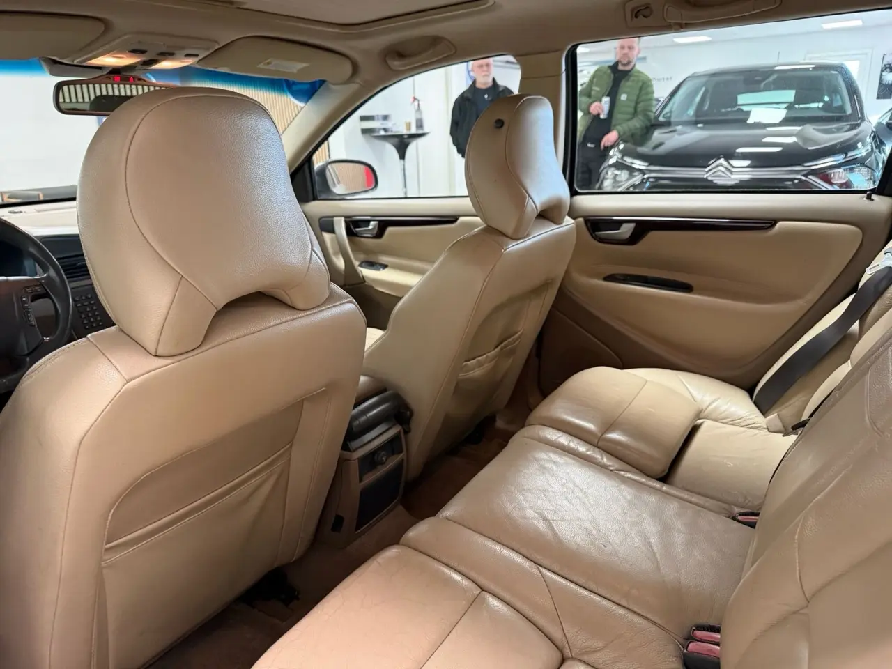 Billede 10 - Volvo V70 Soltag 2,4 D5 163HK Stc Aut.