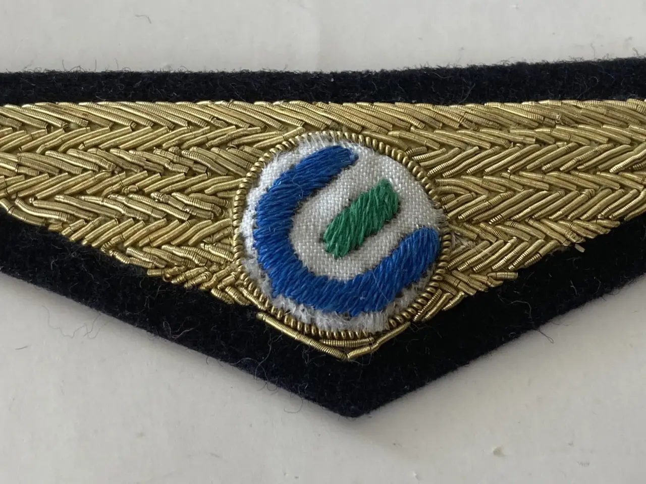 Billede 2 - Emblem Flyselskab United Europe Airlines