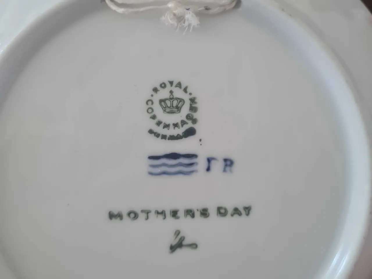 Billede 5 - Royal Copenhagen platte