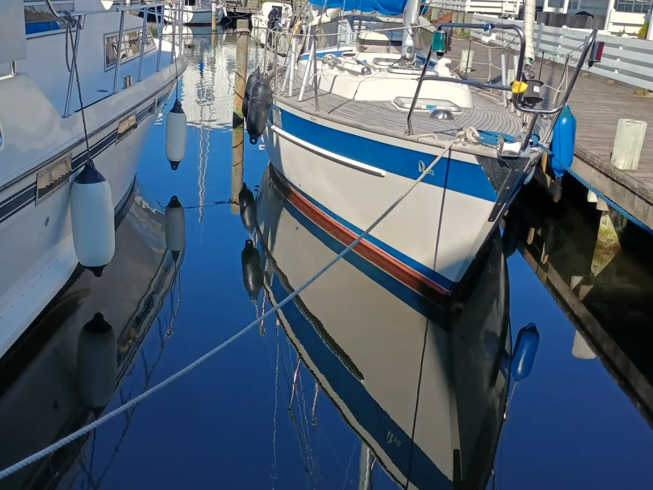 Billede 9 - Hallberg rassy