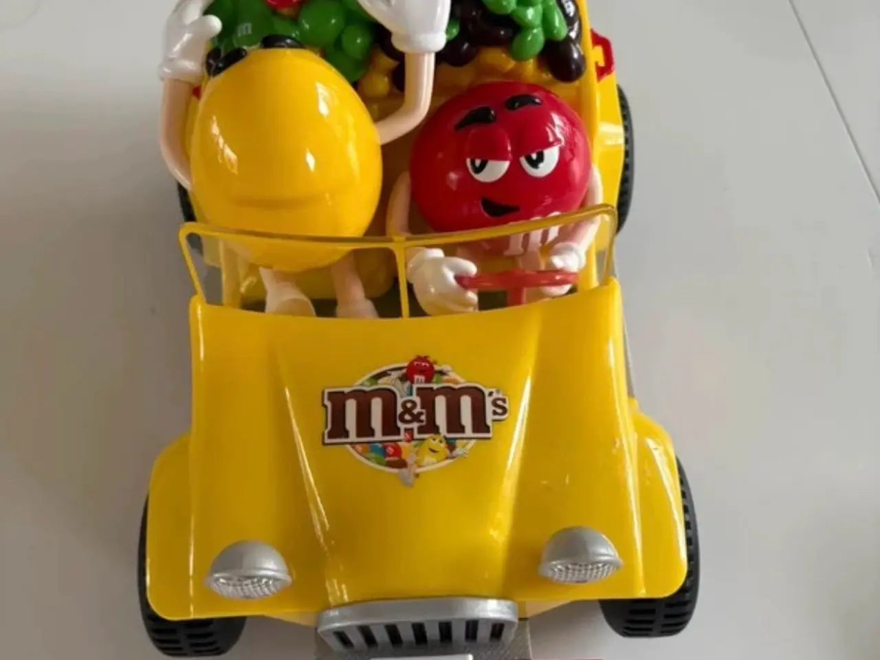 Billede 1 - M&M bil