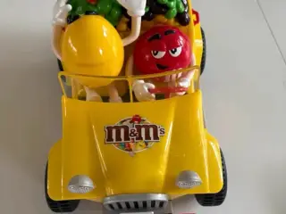 M&M bil