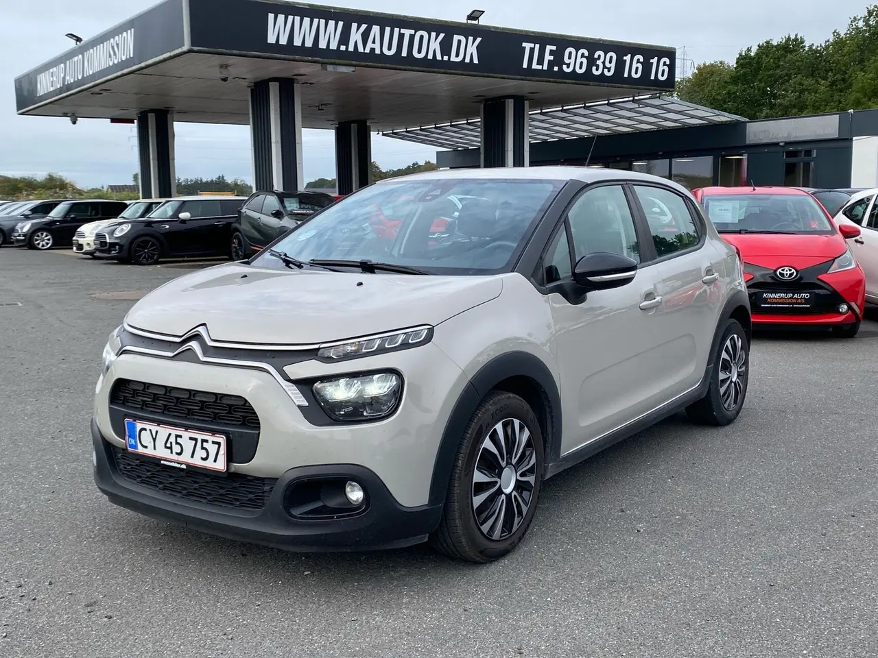 Billede 1 - Citroën C3 1,2 PureTech Feel 83HK 5d