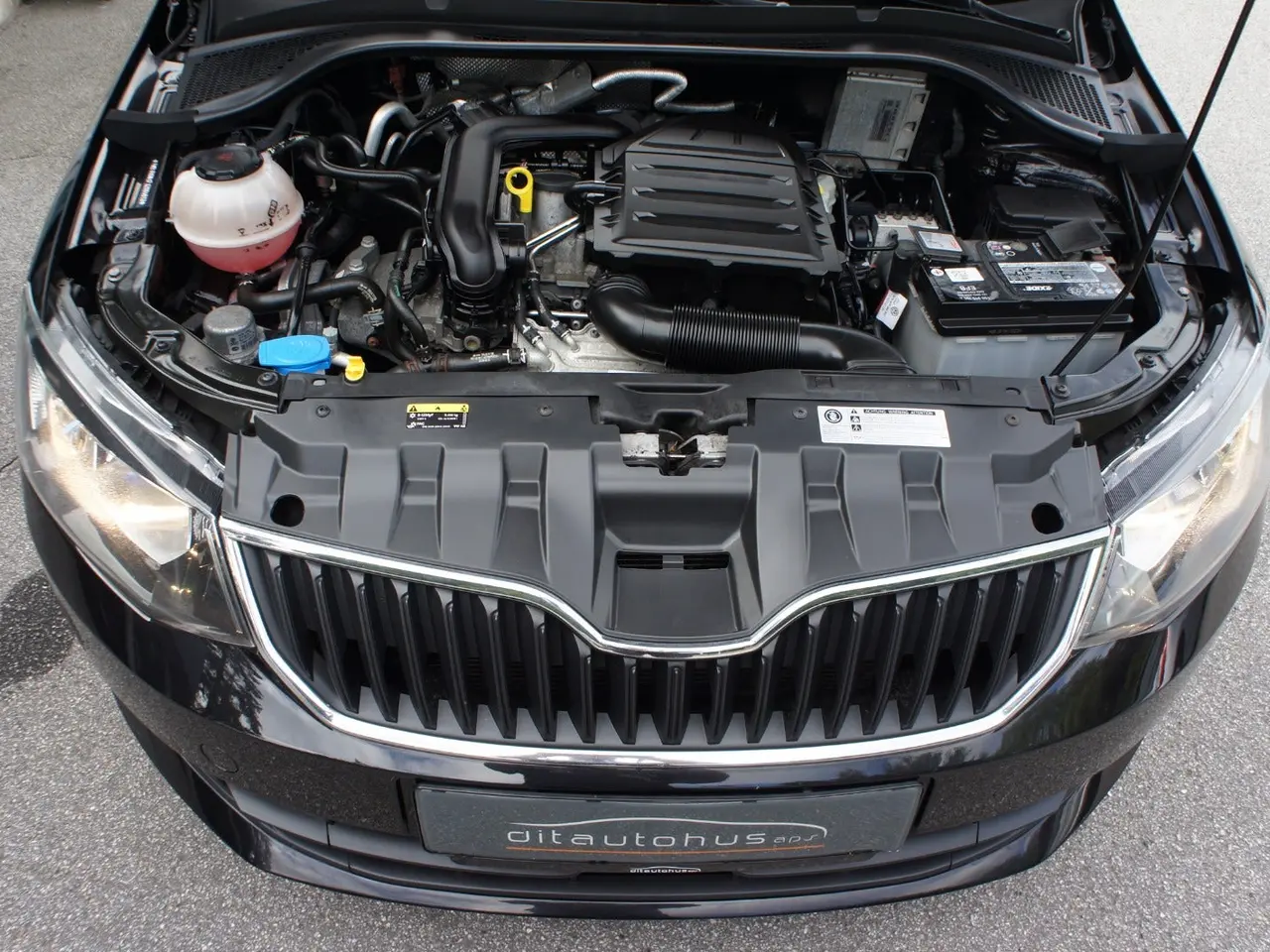 Billede 18 - Skoda Fabia 1,0 TSi 110 Active Tour Combi DSG