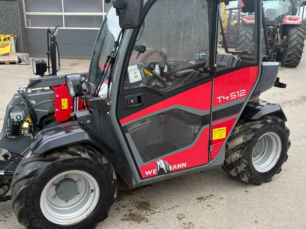 Billede 3 - Weidemann T4512