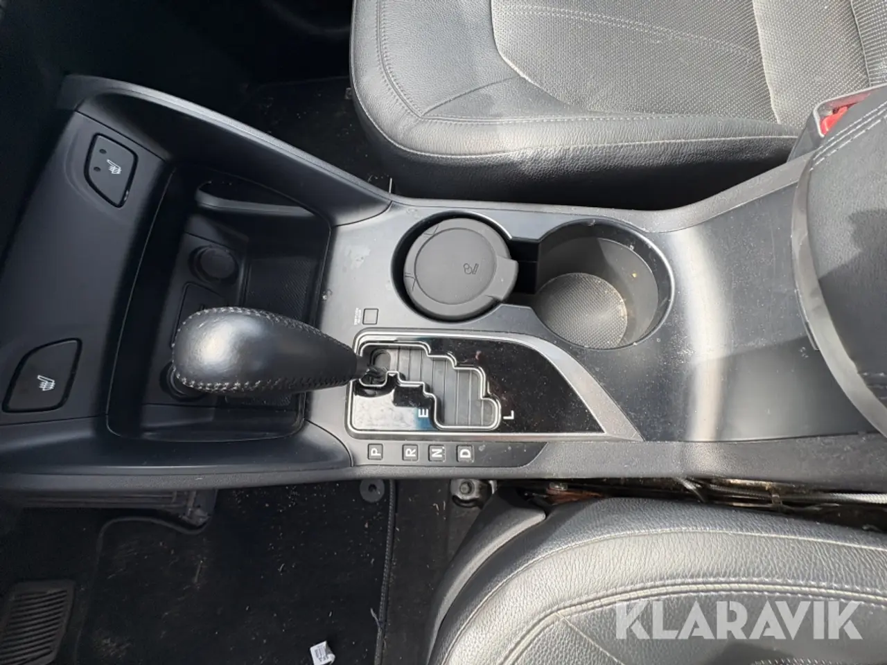 Billede 11 - Personbil Hyundai IX35 stationcar AT