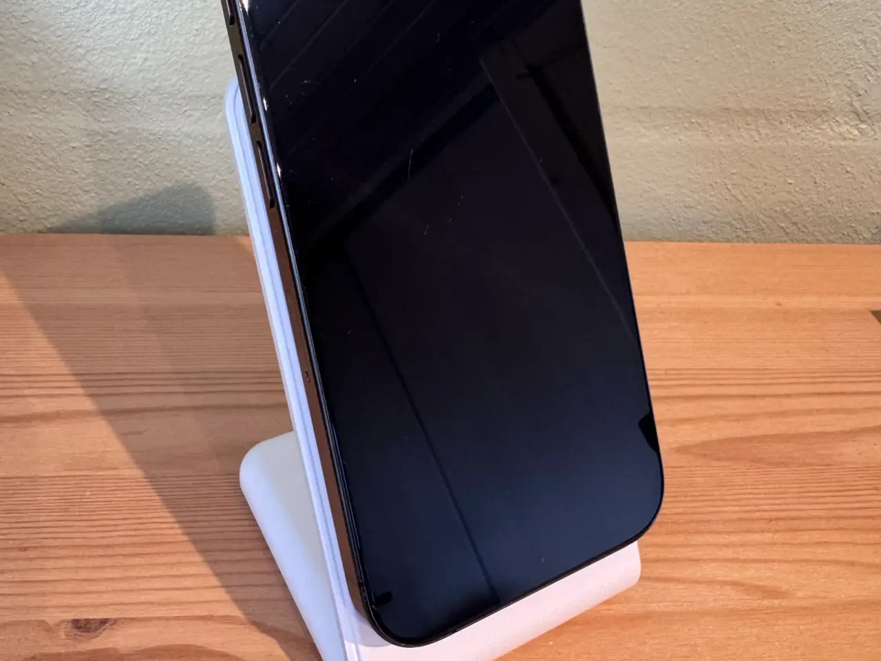 Billede 1 - iPhone 15pro 128gb med kvittering 