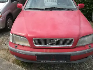 Volvo Skal synes.