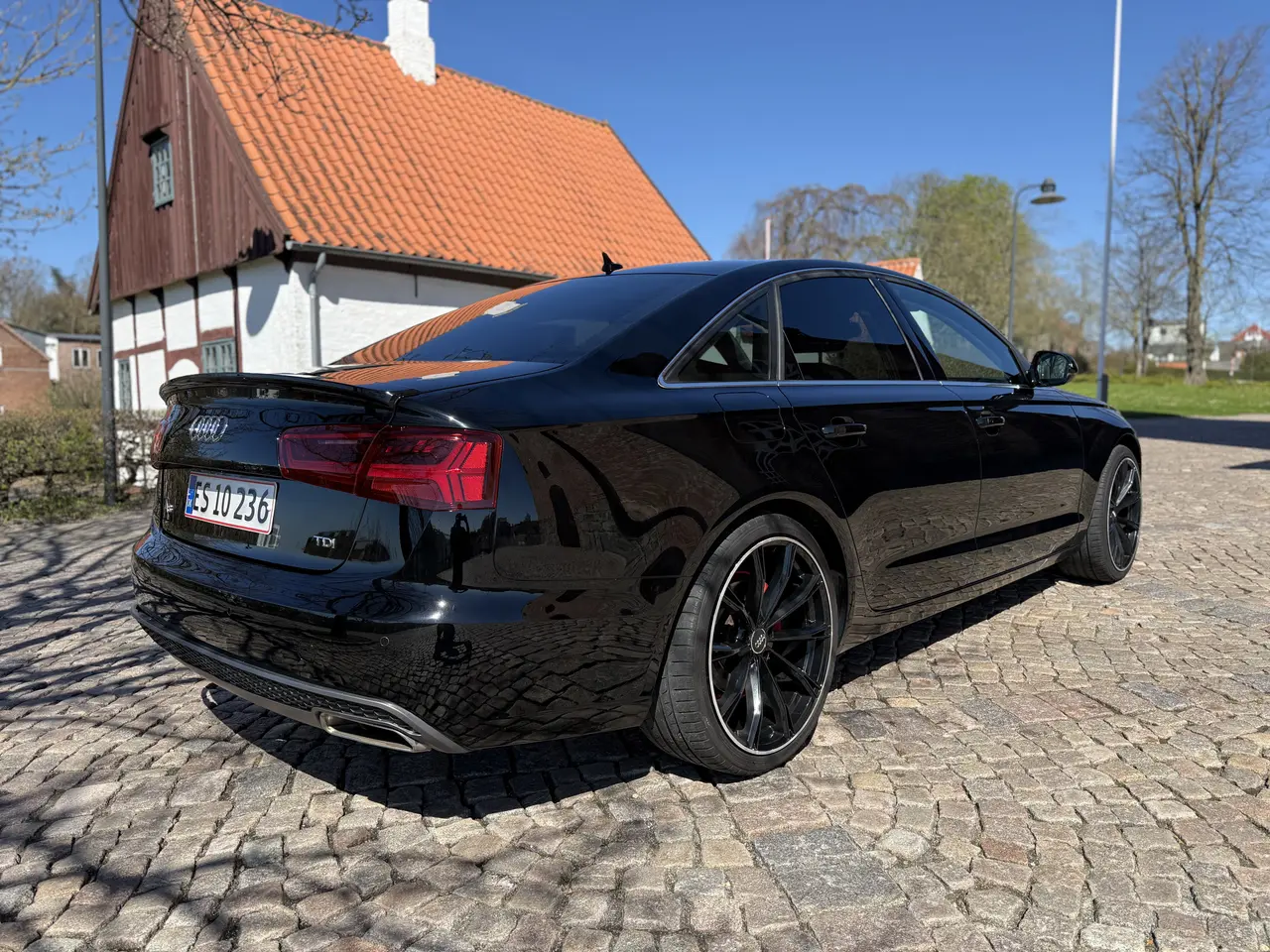 Billede 5 - Audi A6 2.0 tdi