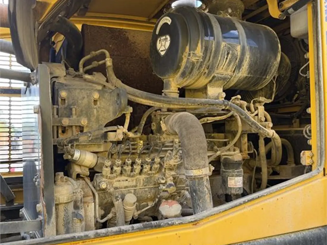Billede 25 - Komatsu WA320 - 15 ton - hurtigskift / quick coupler