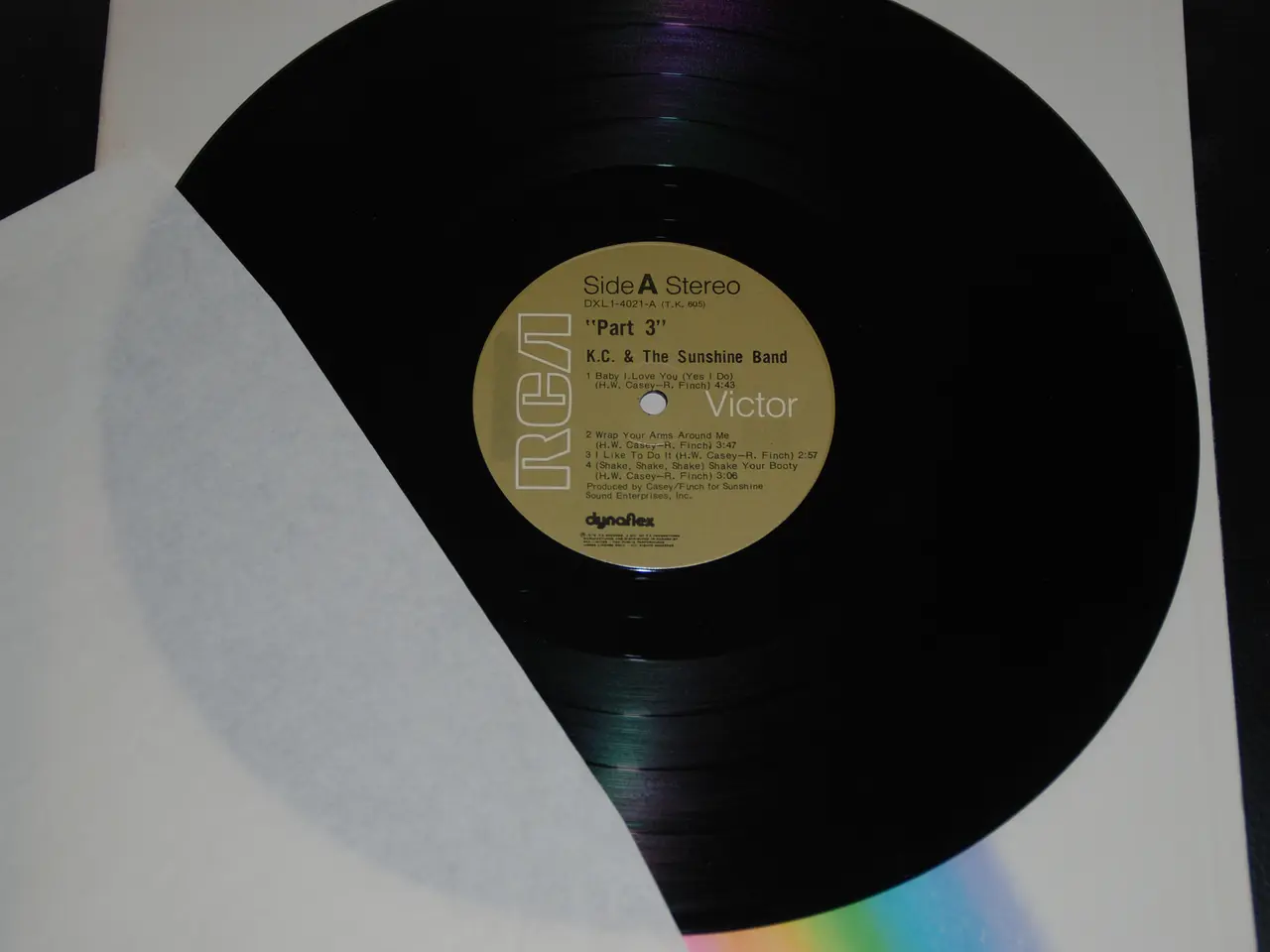 Billede 8 - 4 stk. lp - KC and the Sunshine Band