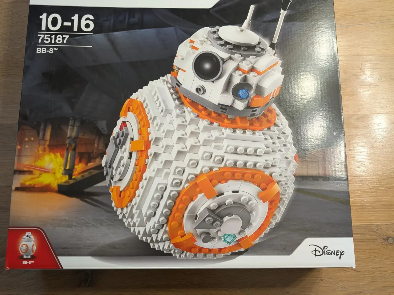 Billede 1 - LEGO Star Wars BB-8 75187