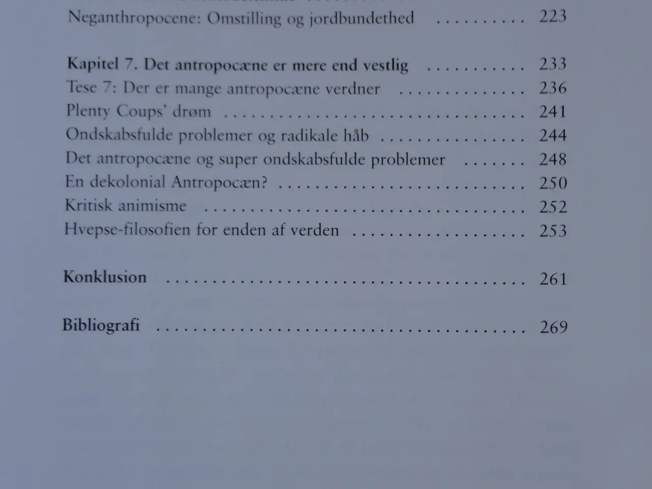 Billede 4 - Antropocæn :