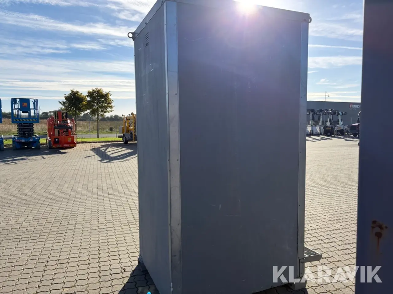Billede 9 - Toiletskur CP