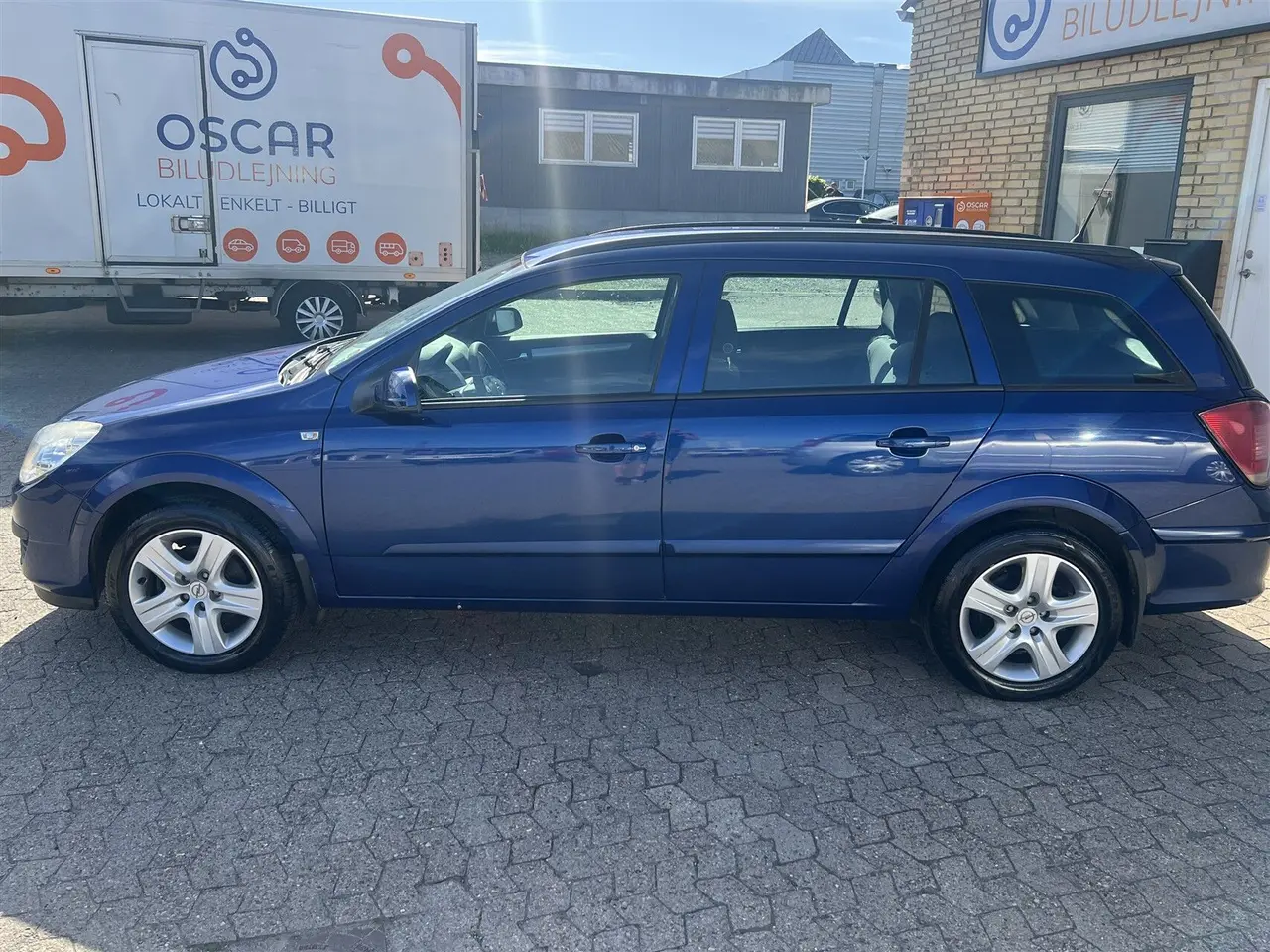 Billede 5 - Opel Astra 1,6 Twinport Limited 105HK 5d