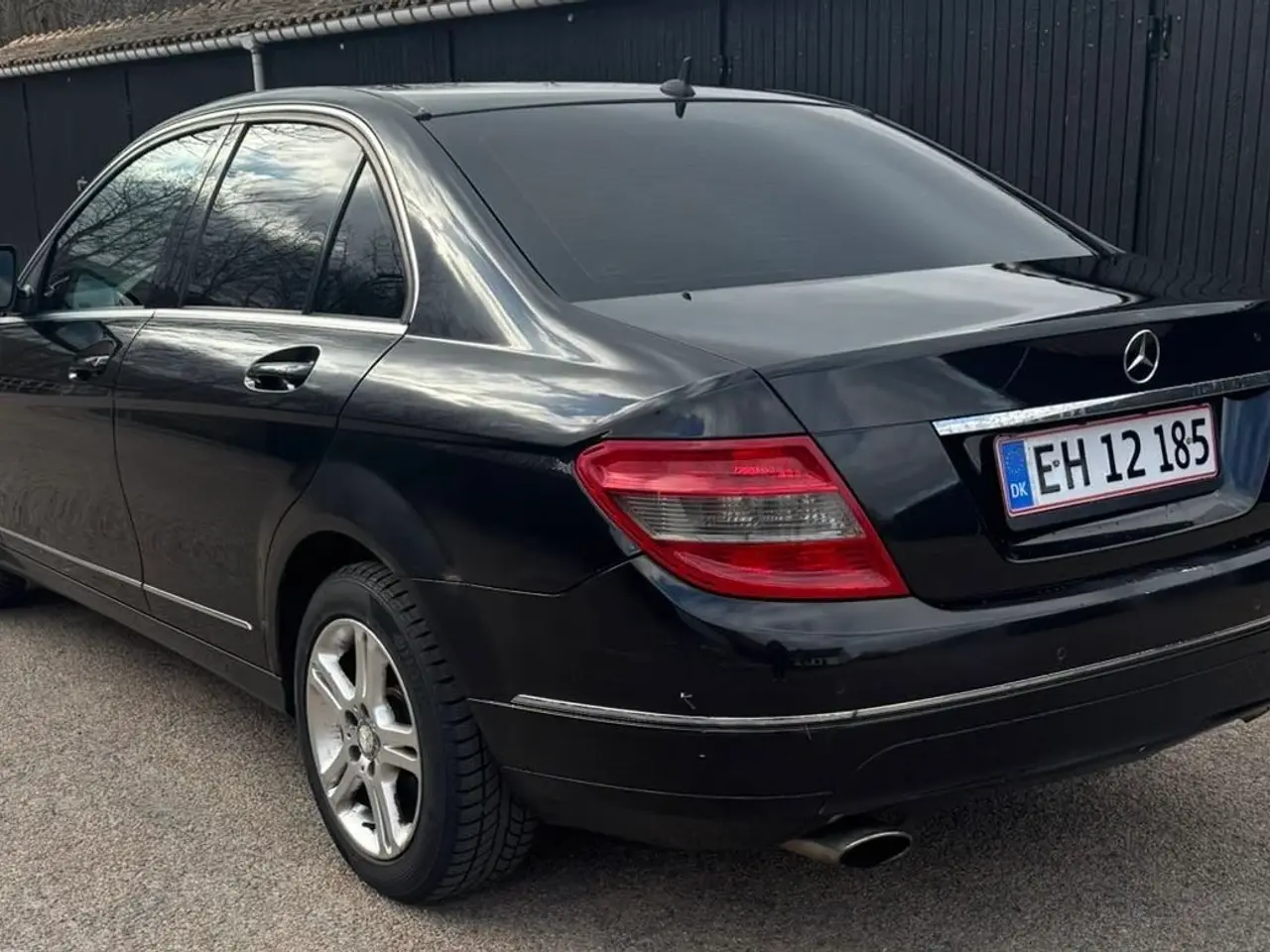 Billede 3 - Mercedes C220