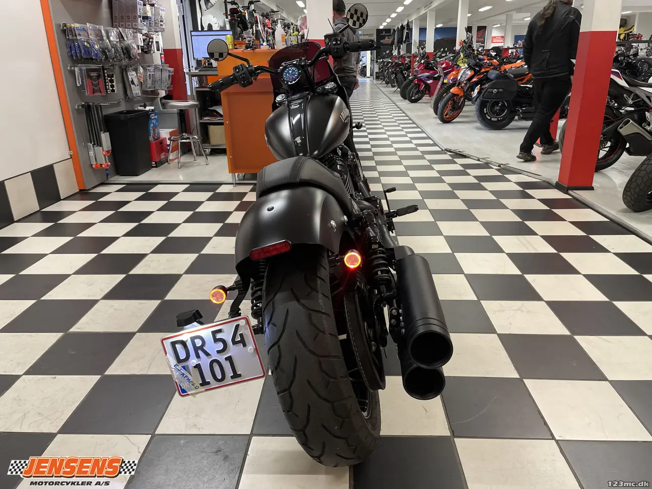 Billede 7 - Indian Sport Chief