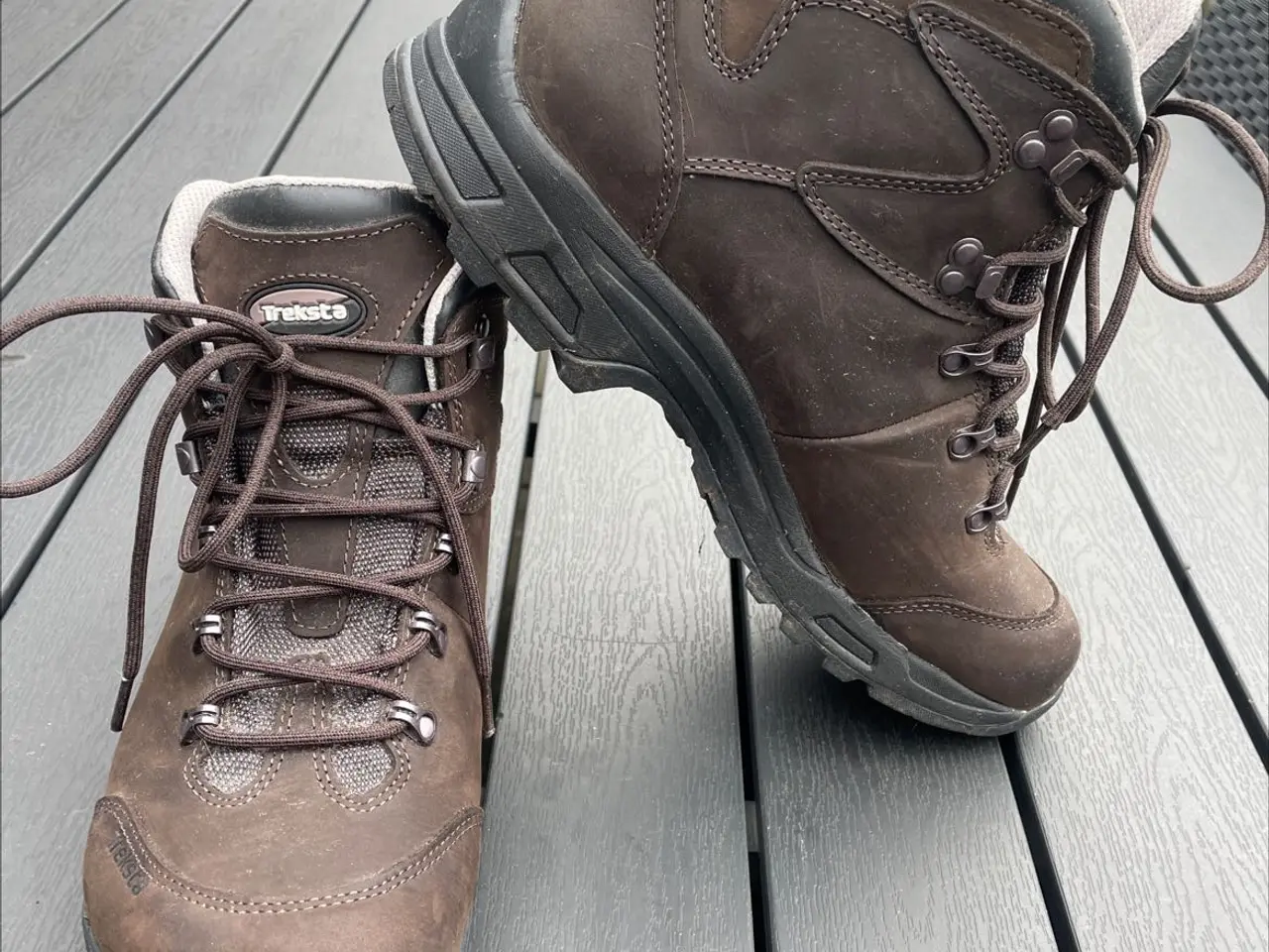 Billede 1 - Treksta Artemis GTX str 46