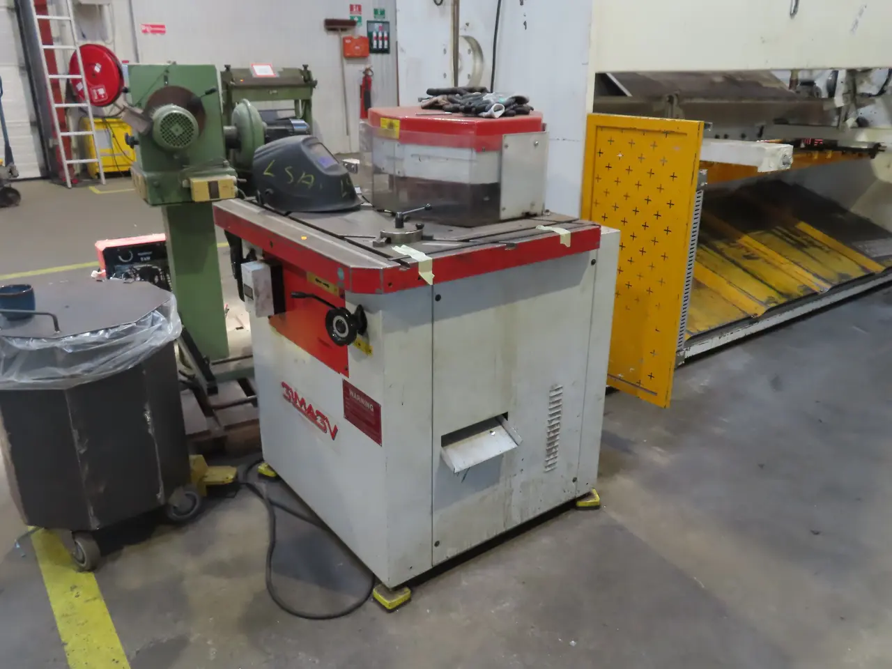Billede 1 - Hjørneudklinker SIMASV AV-226-B