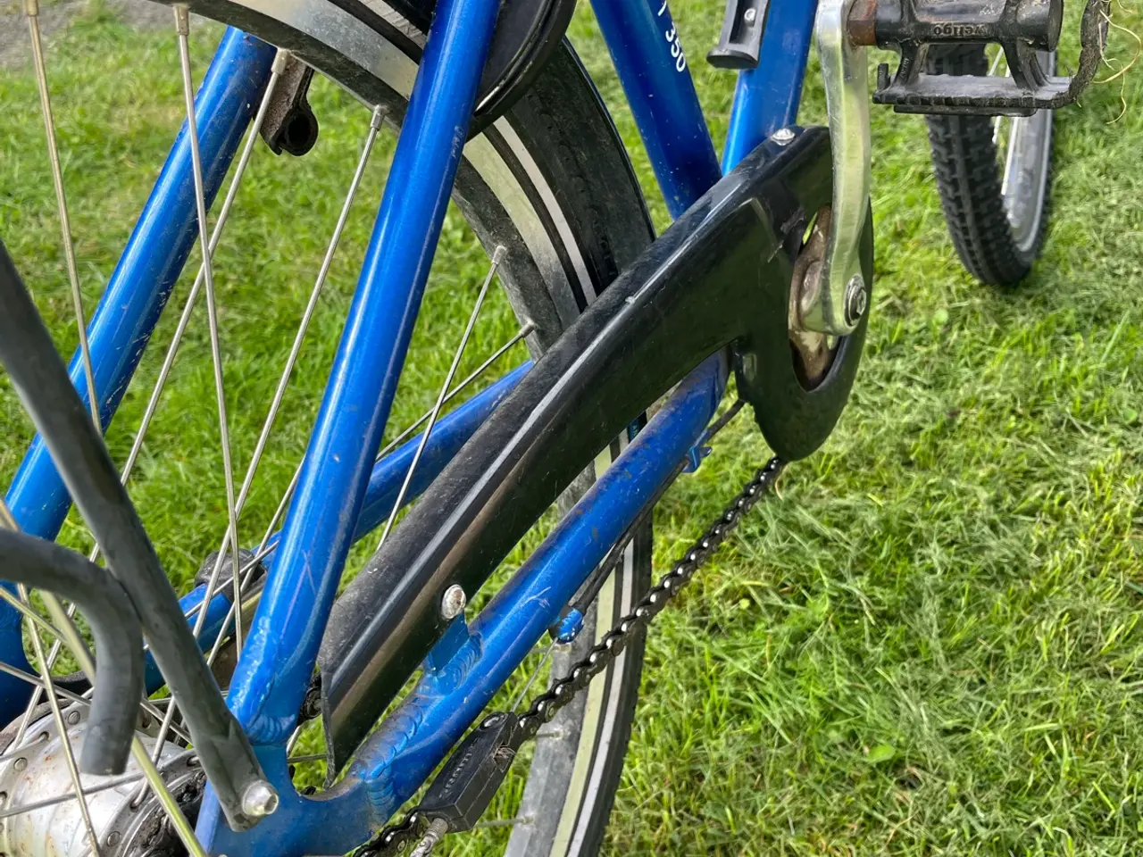 Billede 4 - Winter 24" drengecykel