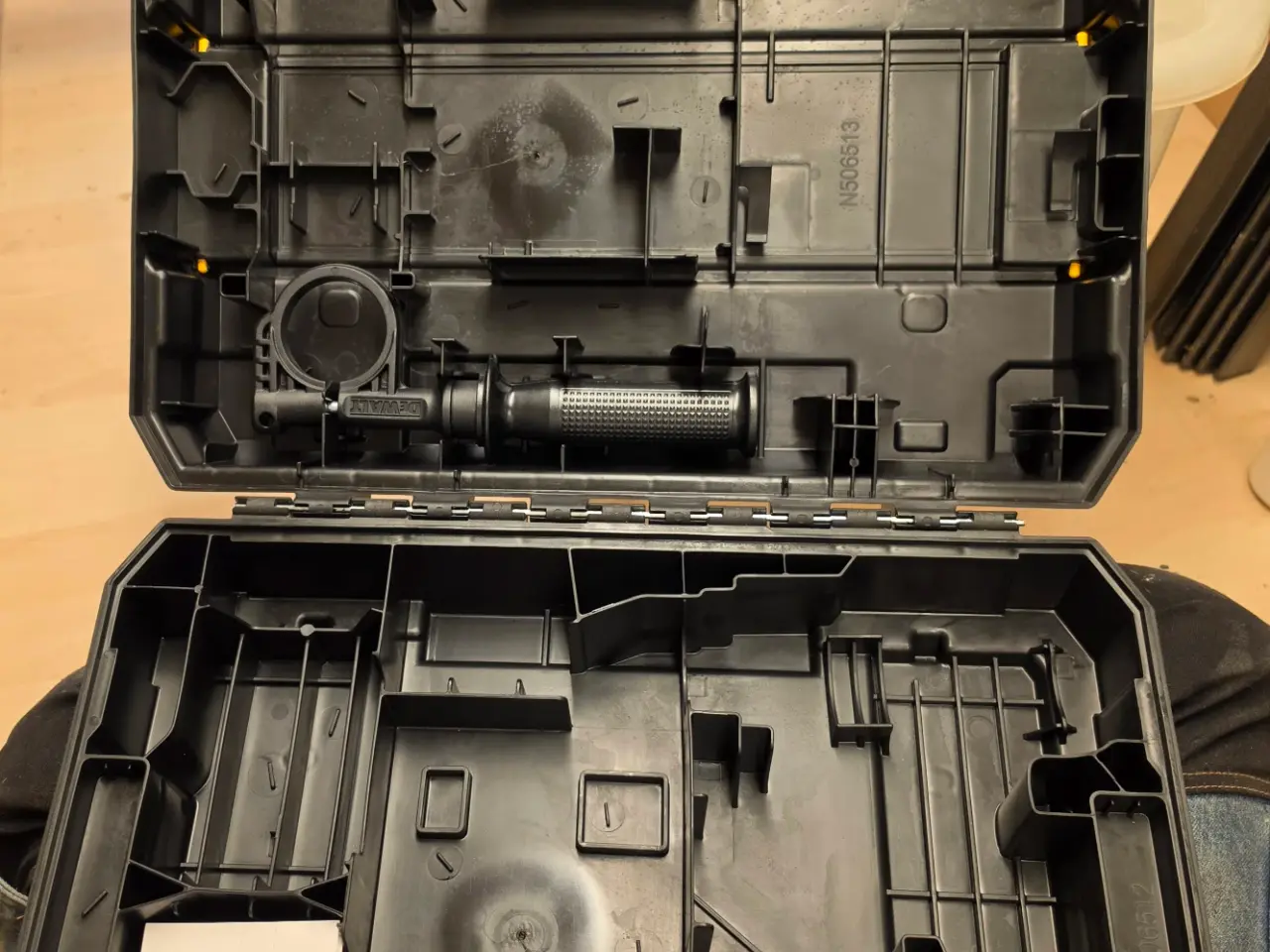 Billede 5 - DeWALT kuffert TSTAK