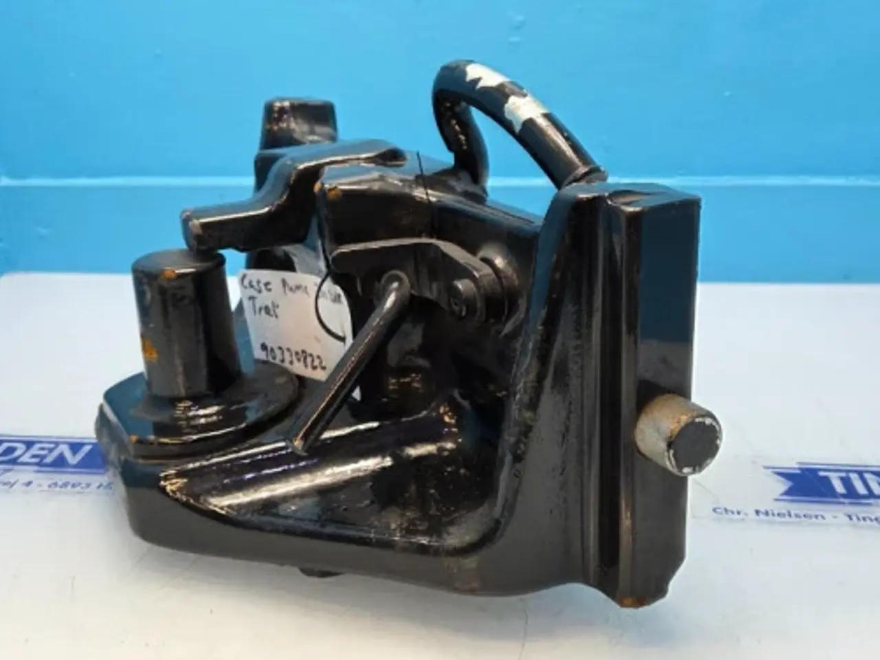 Billede 7 - Case Puma 200 Træk 90330822
