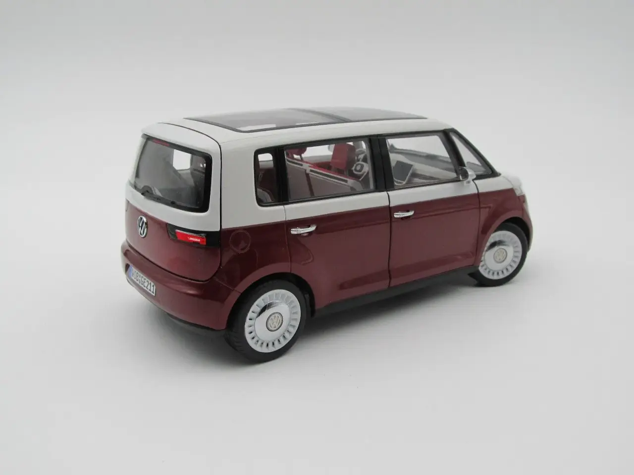 Billede 3 - 2011 VW Bulli Concept Bus 1:18