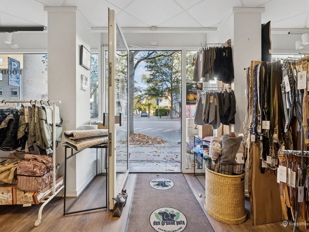 Billede 2 - Lyst og indbydende butikslejemål med god eksponering og fleksibel indretning