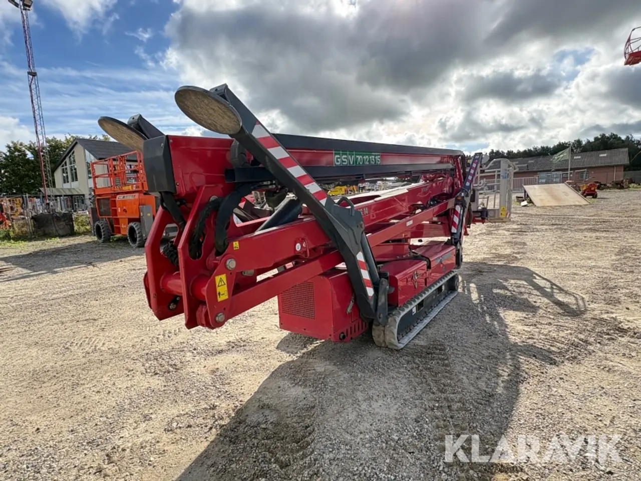 Billede 3 - Bæltelift Hinowa Lightlift 26.14 Performance