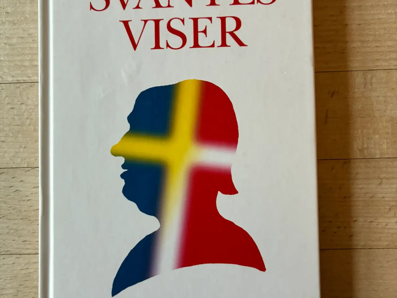 Billede 1 - Svantes viser, Benny Andersen