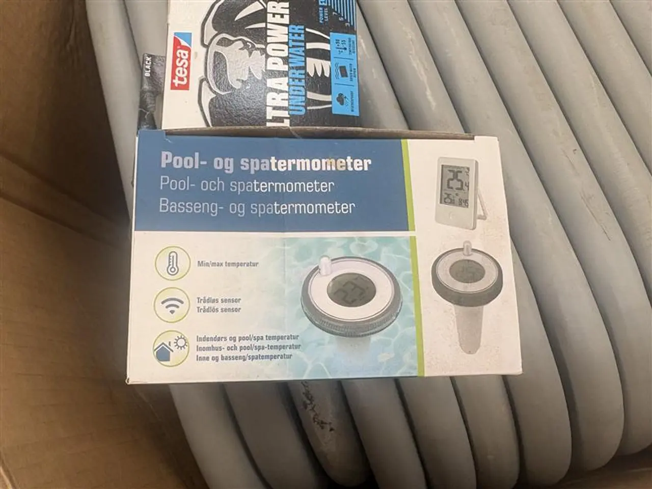 Billede 5 - Svømmingpool - Afmonteret