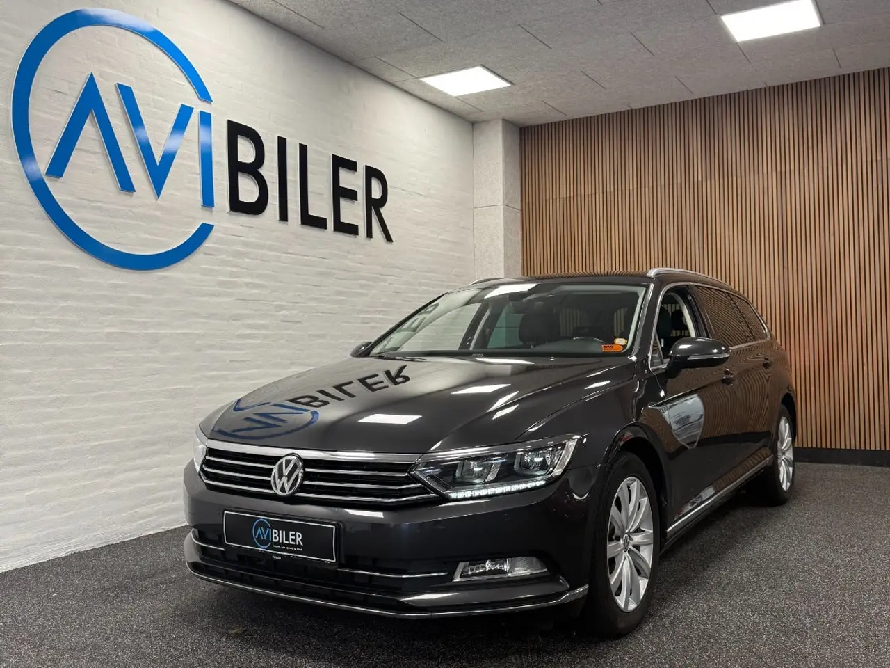 Billede 1 - VW Passat 1,5 TSi 150 Elegance+ Variant DSG