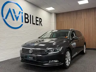 VW Passat 1,5 TSi 150 Elegance+ Variant DSG