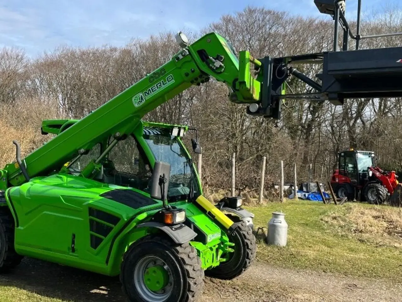 Billede 4 - Merlo P 27.6 Plus