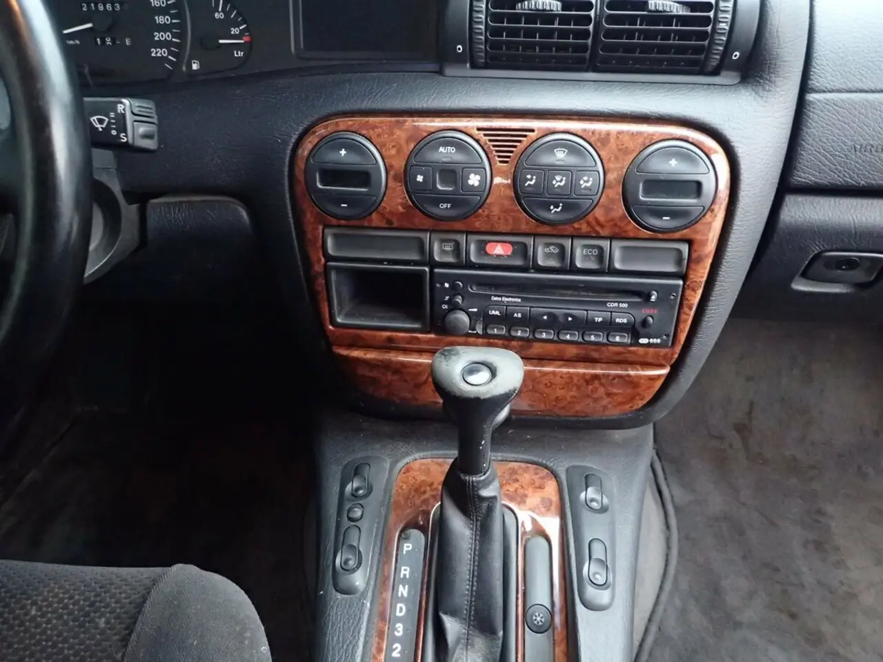 Billede 4 - Opel Omega 2,0 16V aut. 136HK Stc