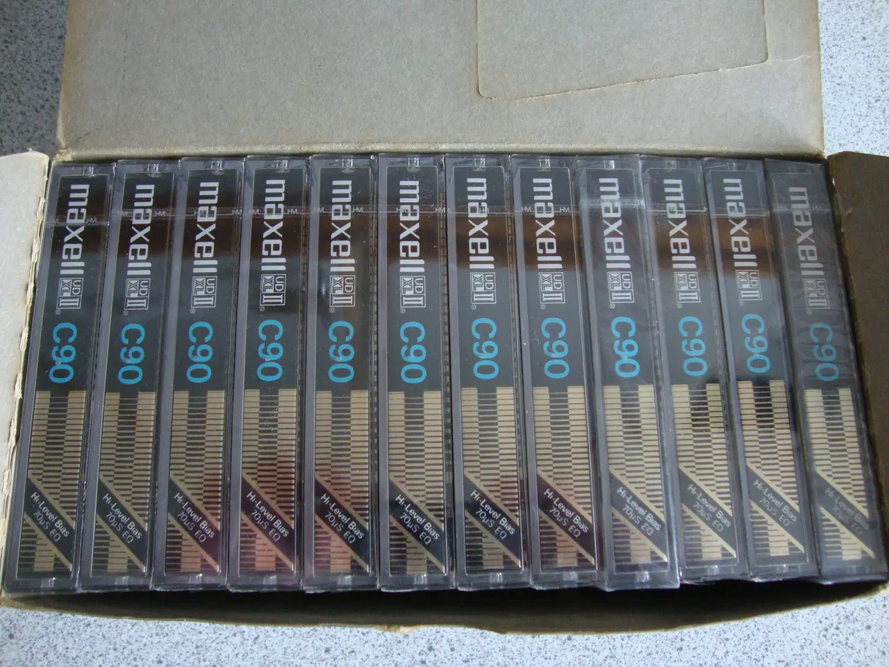 Billede 2 - Maxell UD XL II