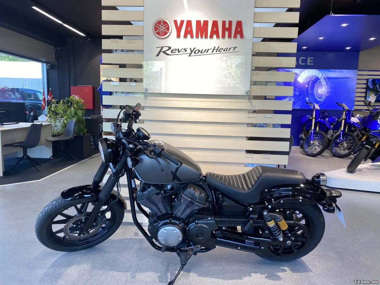 Billede 16 - Yamaha XV 950 R