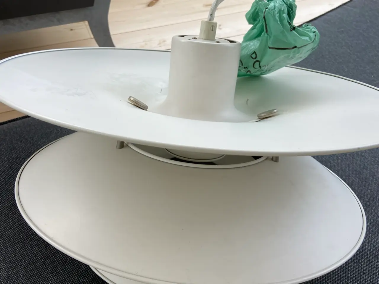 Billede 6 - Louis Poulsen 5 1/2 Charlottenborg 46 Ø