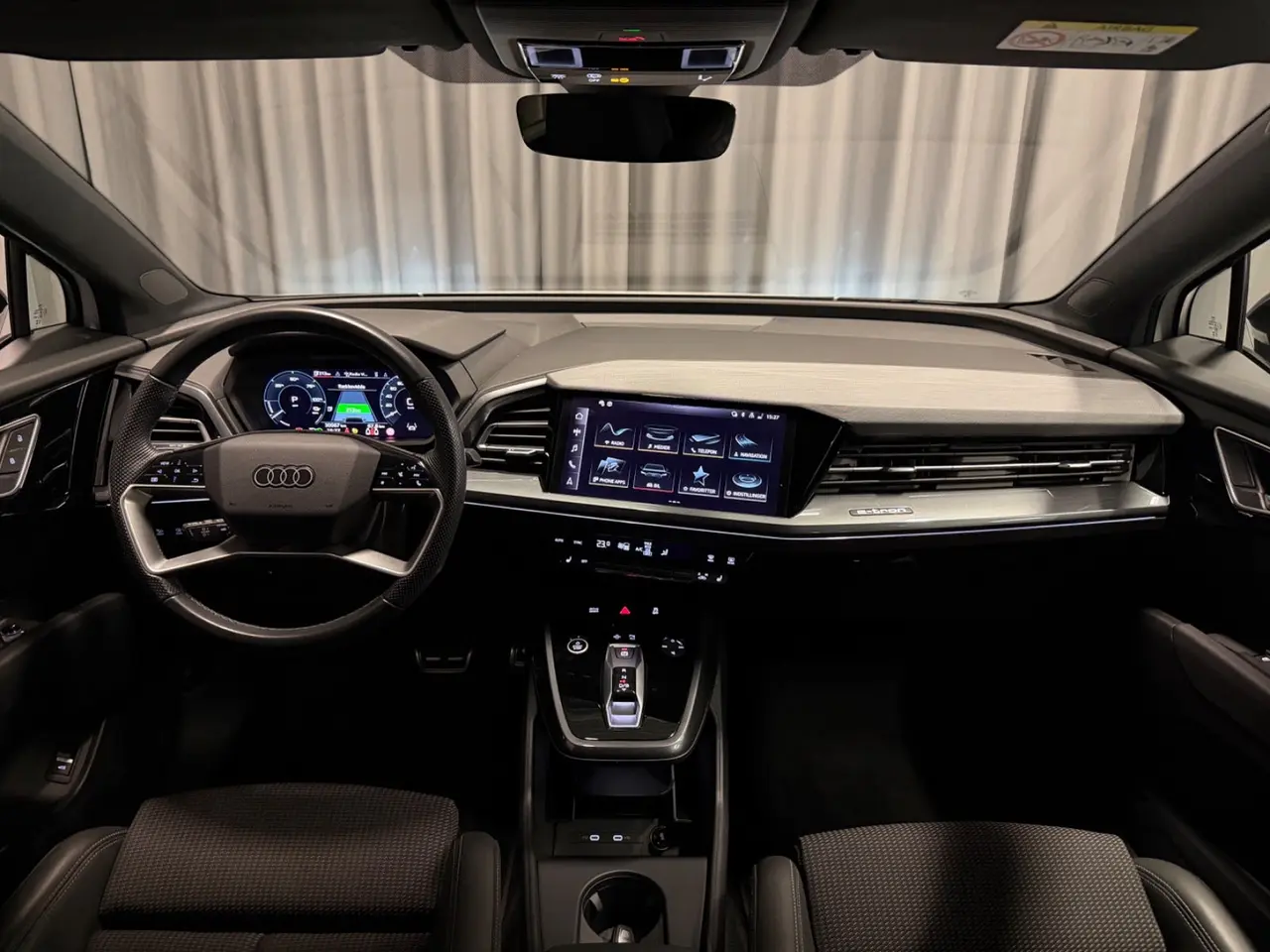 Billede 8 - Audi Q4 e-tron 45 S-line
