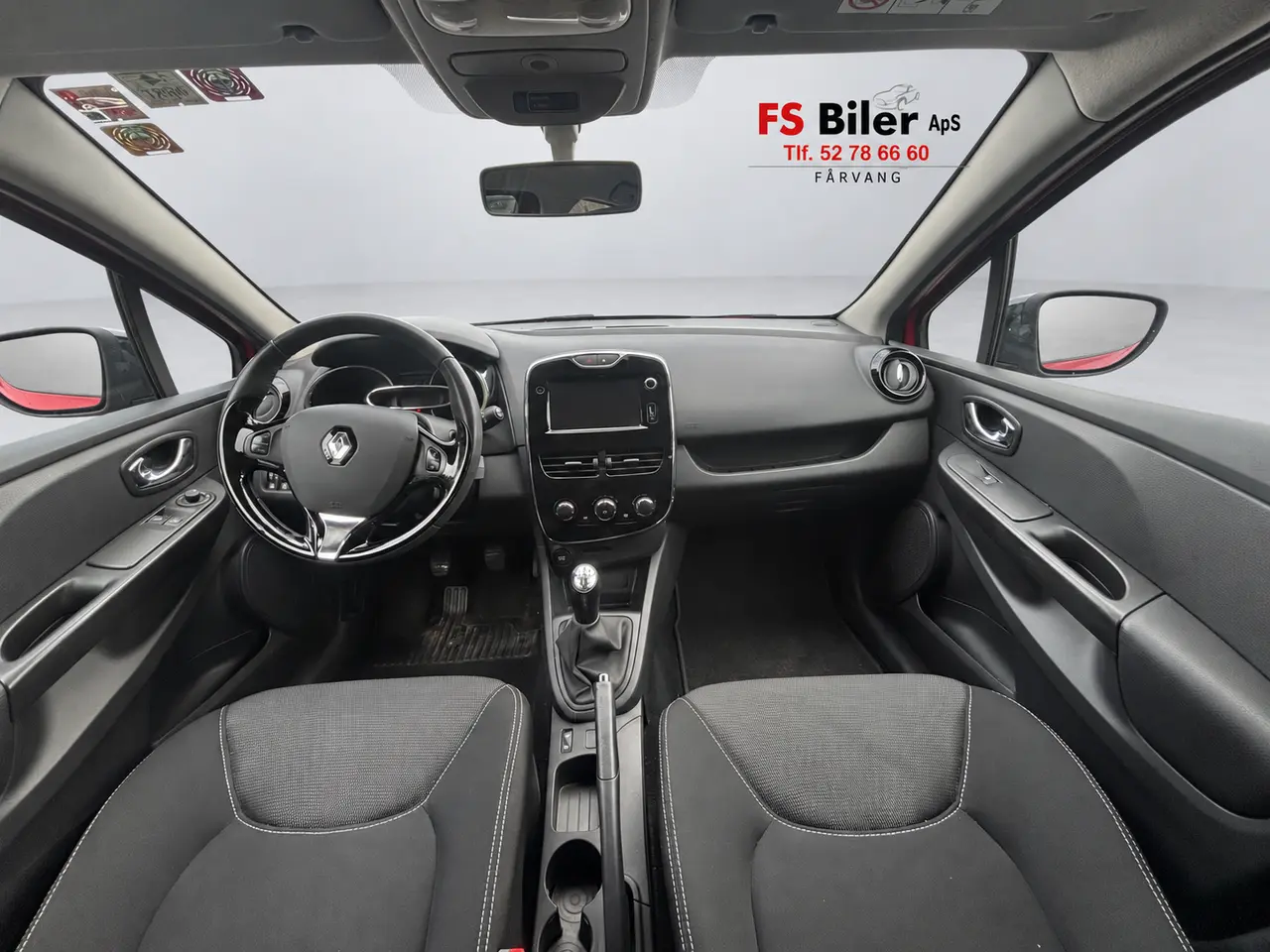 Billede 5 - Renault Clio IV 1,5 dCi 75 Expression