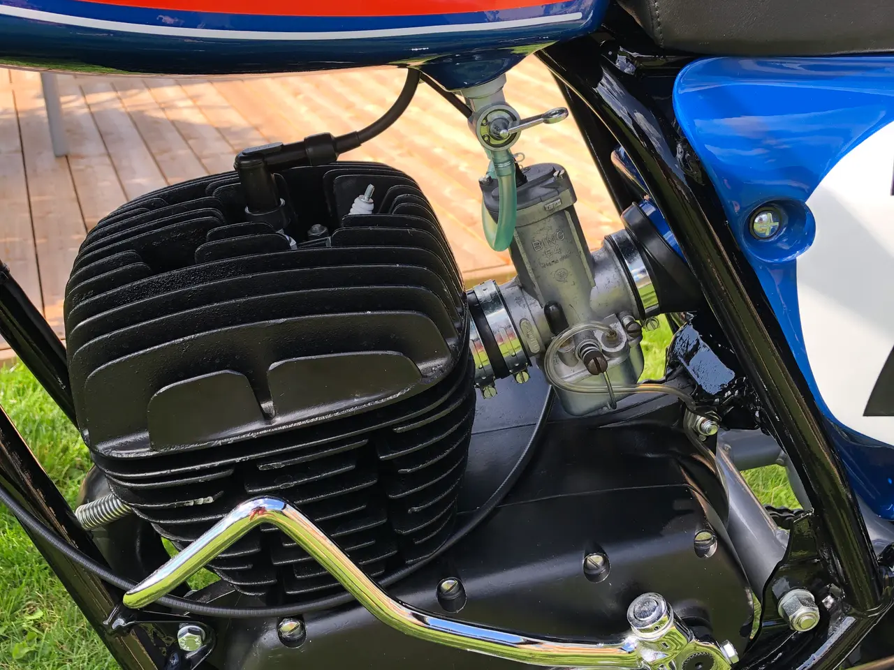 Billede 7 - Ossa Phantom 250