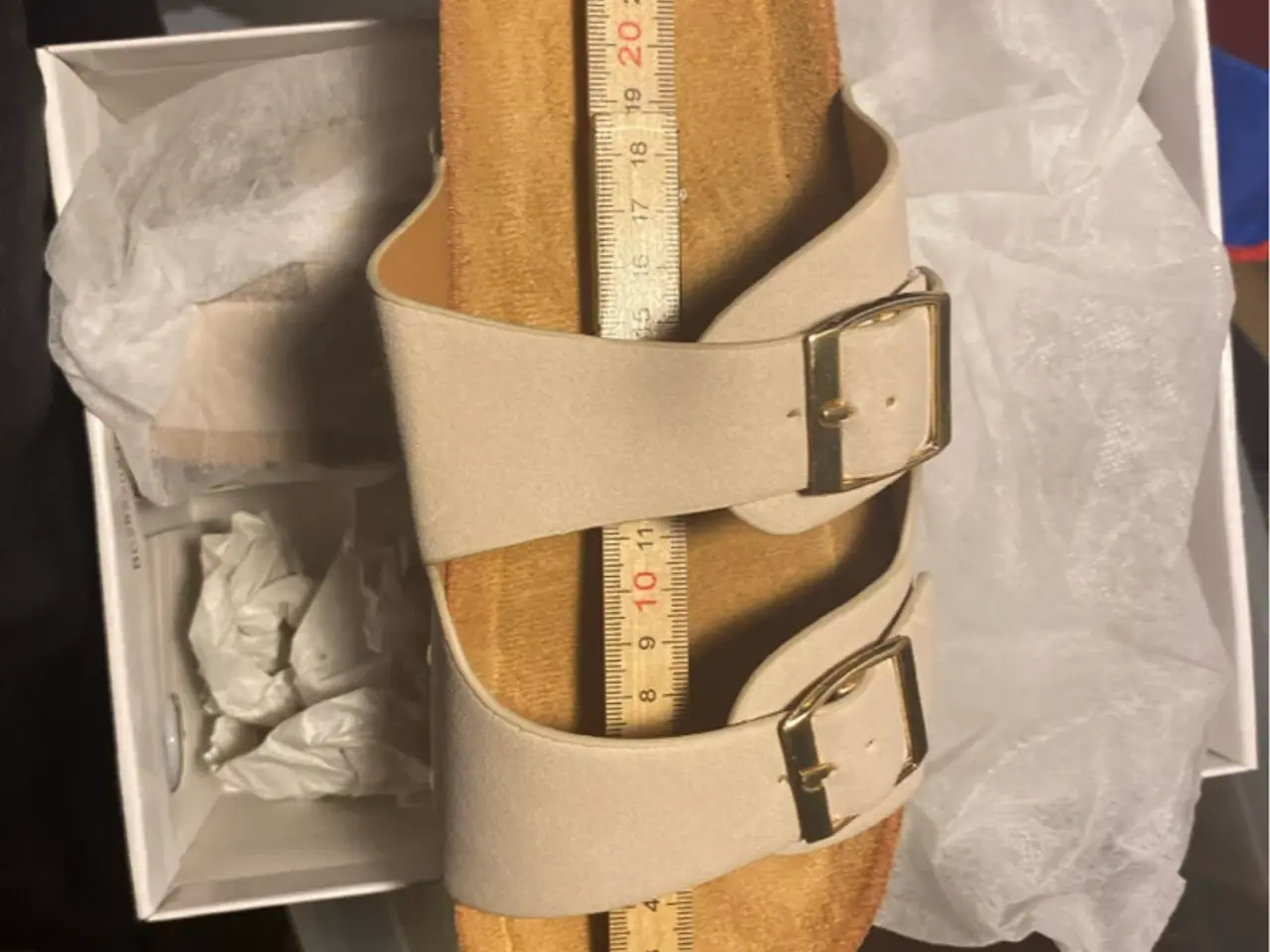 Billede 12 - Plateau sandaler