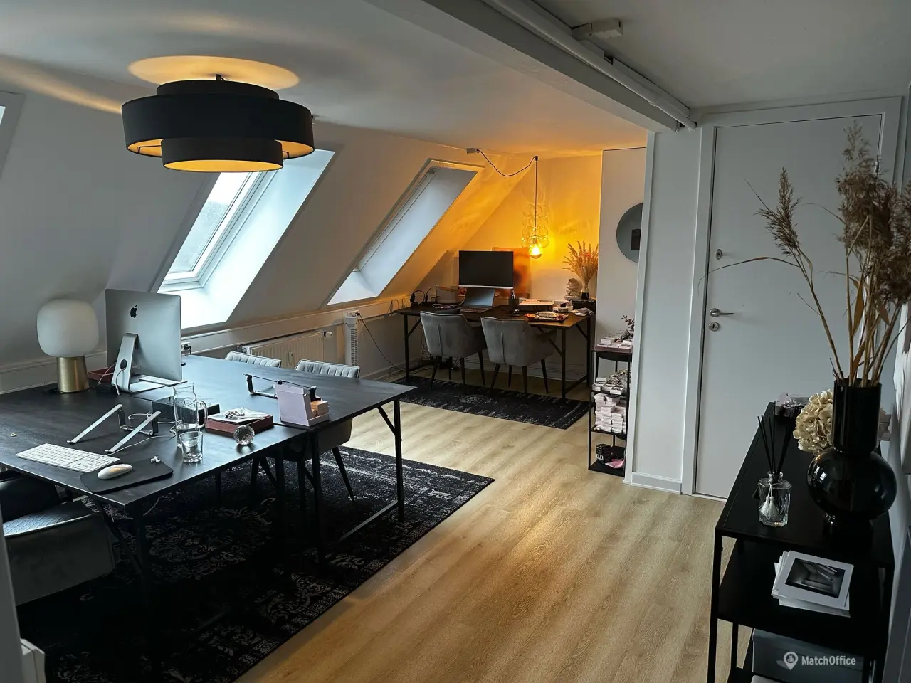 Billede 7 - Ryk ind i et hyggeligt fælleskontor i hjertet af København 🧡