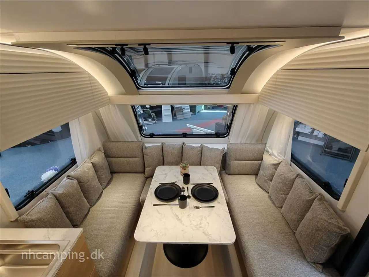 Billede 7 - 2026 - Adria Adora 613 UT Alde Centralvarme