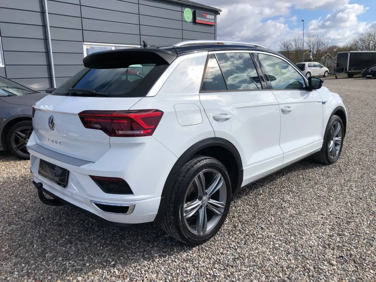 Billede 2 - VW T-Roc 1,5 TSi 150 R-line DSG