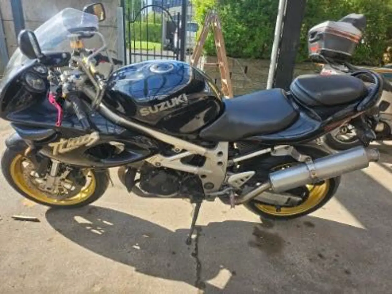 Billede 2 - Suzuki TL 1000